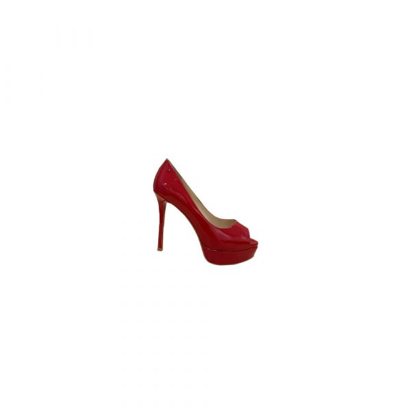 Christian Louboutin New Very Prive(120 mm Platform pumps)