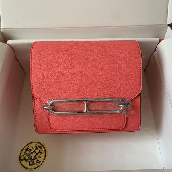 Hermes Roulis mini bag(HIGH-END GRADE)