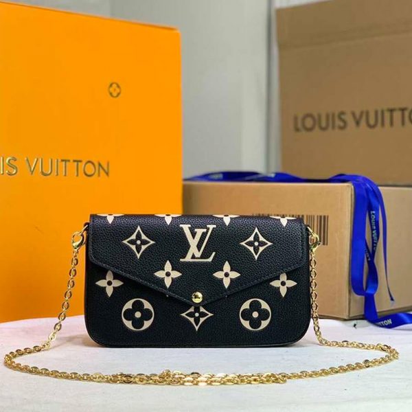 Louis Vuitton Felicie pochette bag