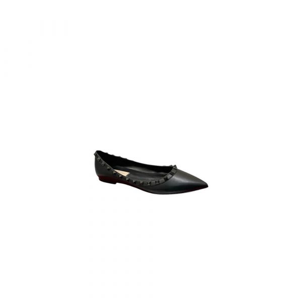 VALENTINO ROCKSTUD BALLET FLAT
