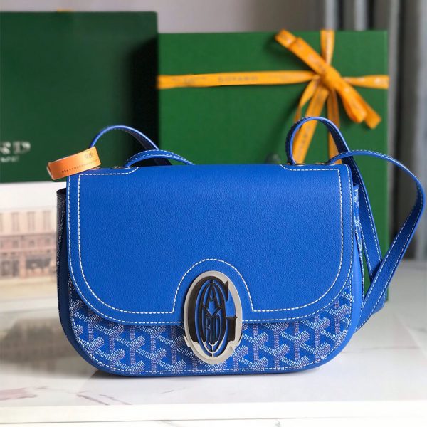 Goyard 233 bag(HIGH-END GRADE)
