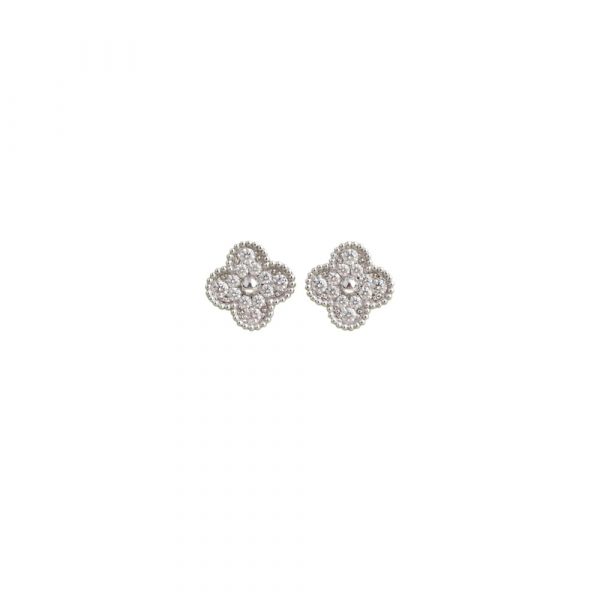 VCA Alhambra Earrings