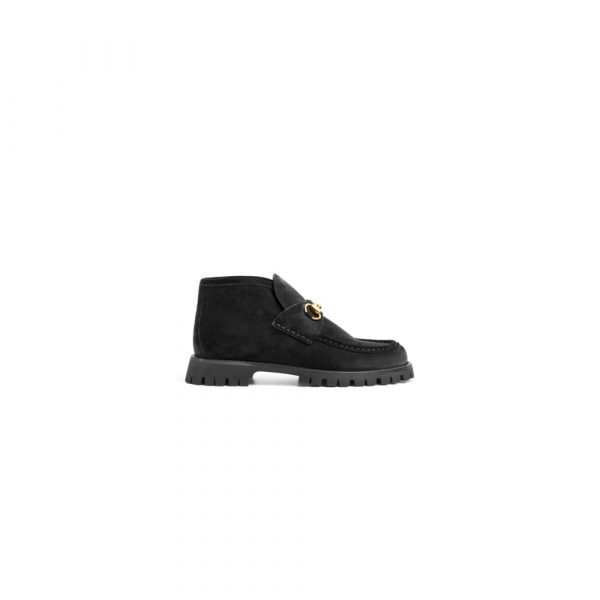 GUCCI Women’s Horsebit ankle boot