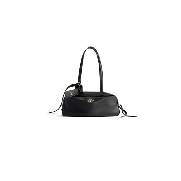 Balenciaga Women’s Carrie Bowling Bag Small(HIGH-END GRADE)
