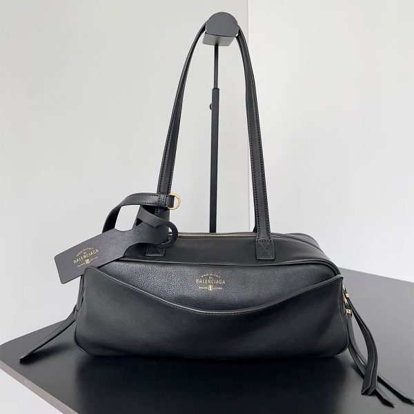 Balenciaga Women’s Carrie Bowling Bag Small(HIGH-END GRADE)