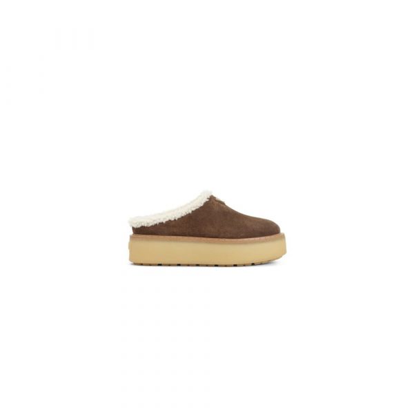 PRADA Suede slippers