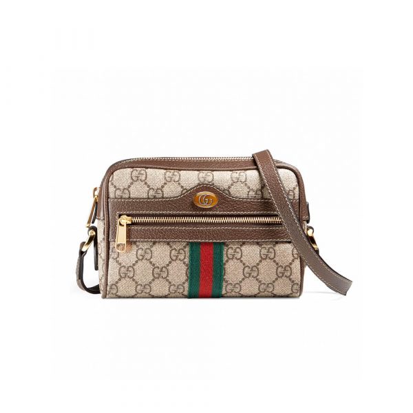 Ophidia GG Supreme mini bag