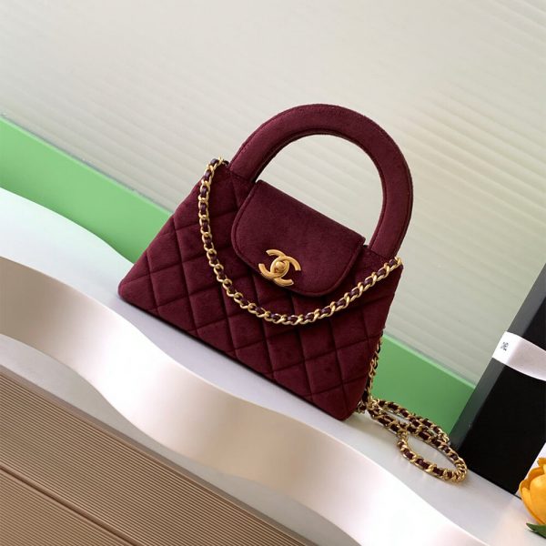 CHANEL KELLY BAG(HIGH-END GRADE)