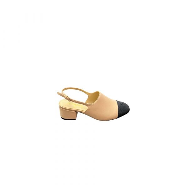 Chanel Slingbacks