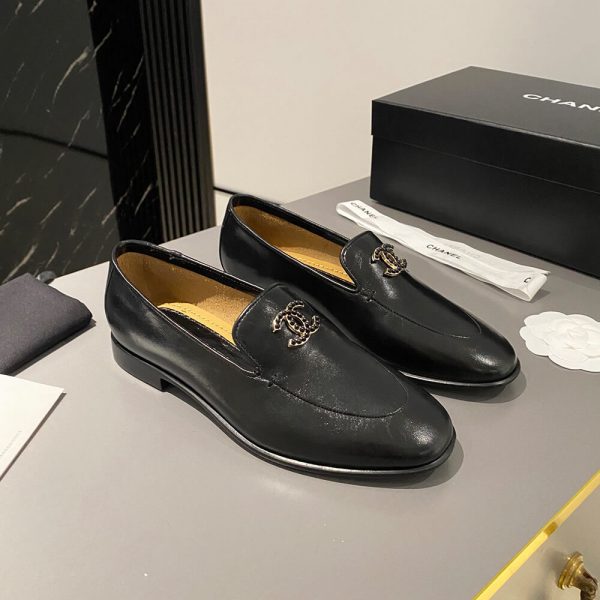Chanel Loafer