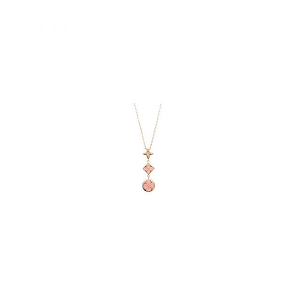 LV necklace