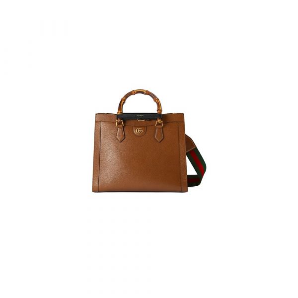Gucci New Diana large tote bag(HIGH-END GRADE)