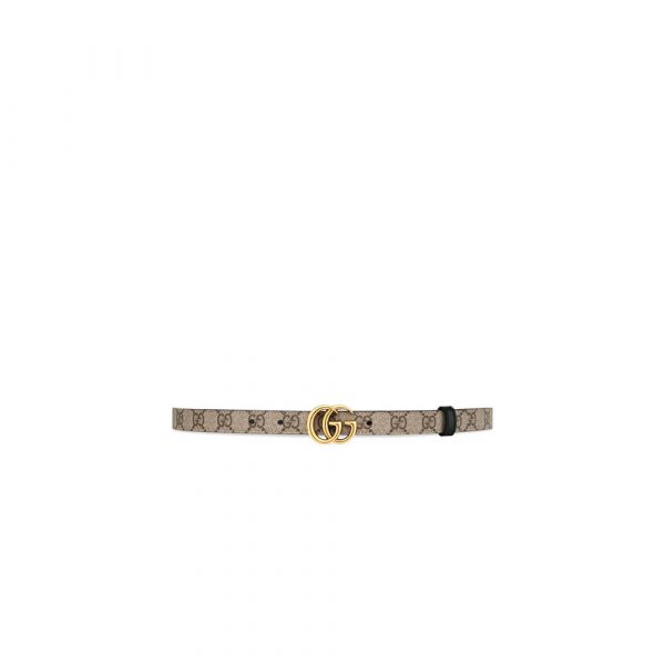 GUCCI Marmont Reversible 20mm Belt
