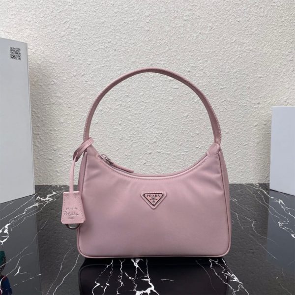 Prada Re-Edition 2005 Re-Nylon and Saffiano mini bag