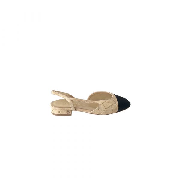 Chanel Slingbacks