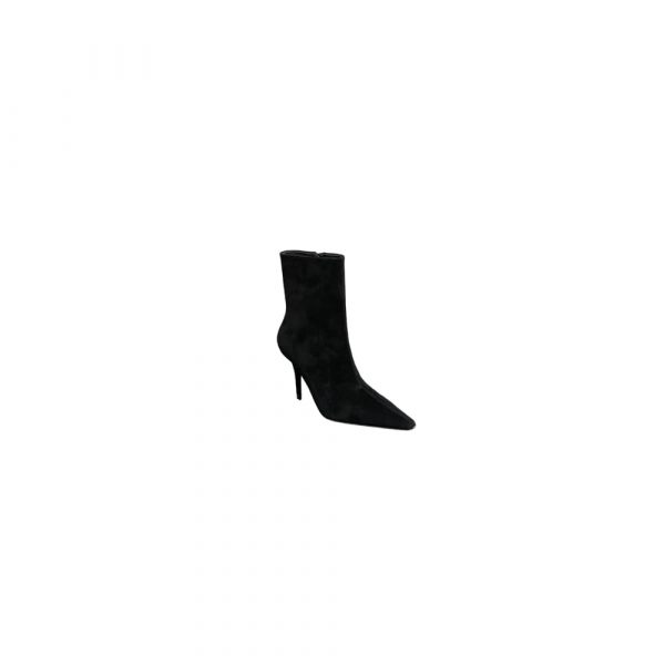 YSL ASHLEY booties in smooth leather