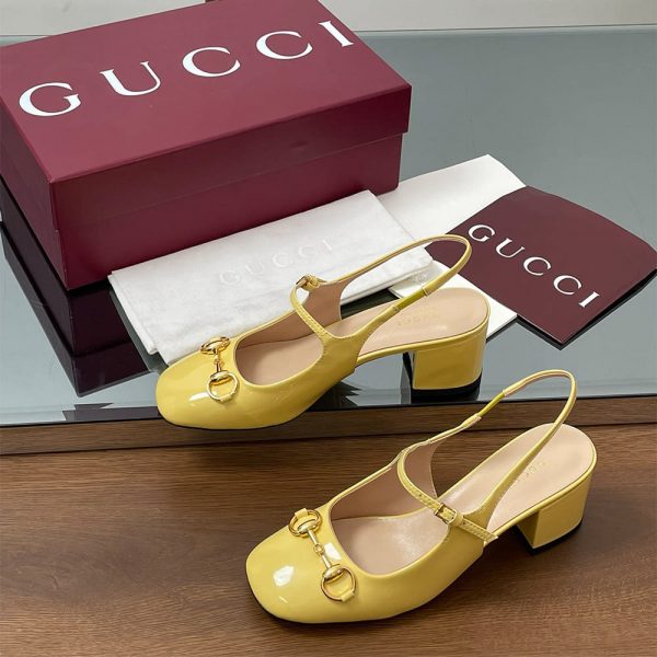 Gucci Women’s Horsebit pump