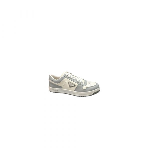 Prada Downtown nappa leather sneakers