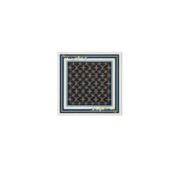 LV Cordage Square 90