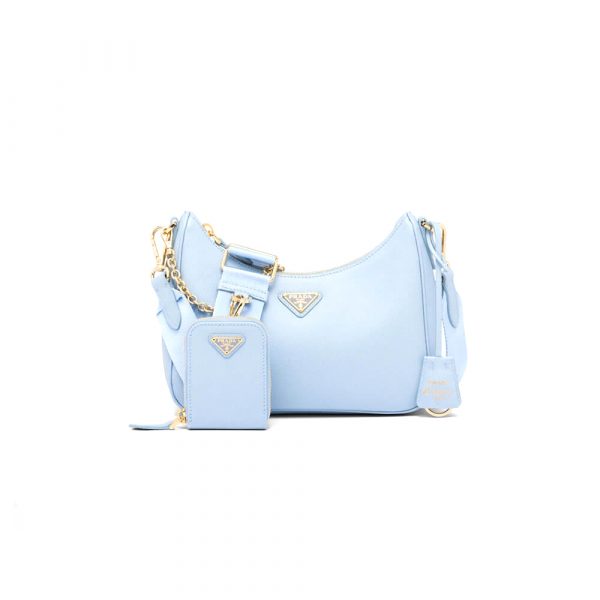 Prada Re-Edition 2005 Saffiano leather bag