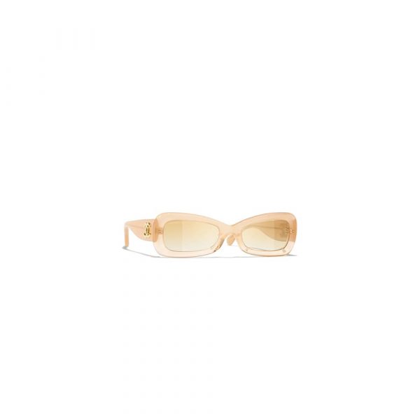 CHANEL Butterfly Sunglasses