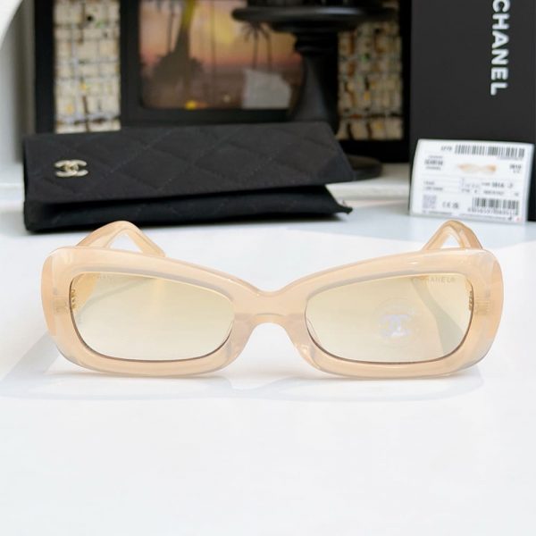 CHANEL Butterfly Sunglasses