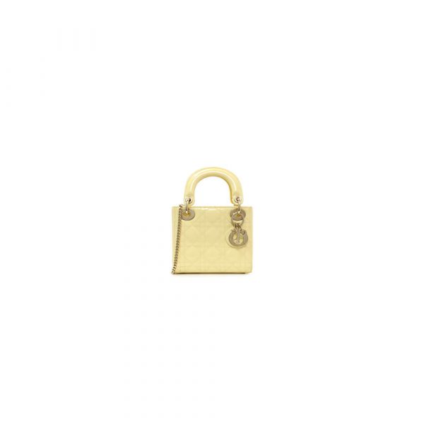 Mini Lady Dior Bag(High-end Grade)