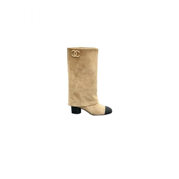CHANEL Boots