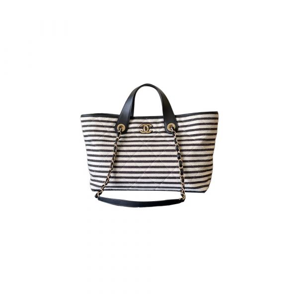 CHANEL Shopping Bag(HIGH-END GRADE)