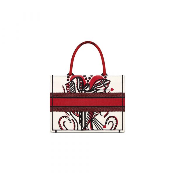 Medium DIOR BOOK TOTE