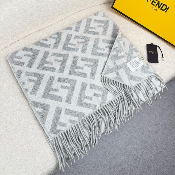 FENDI FF Scarf