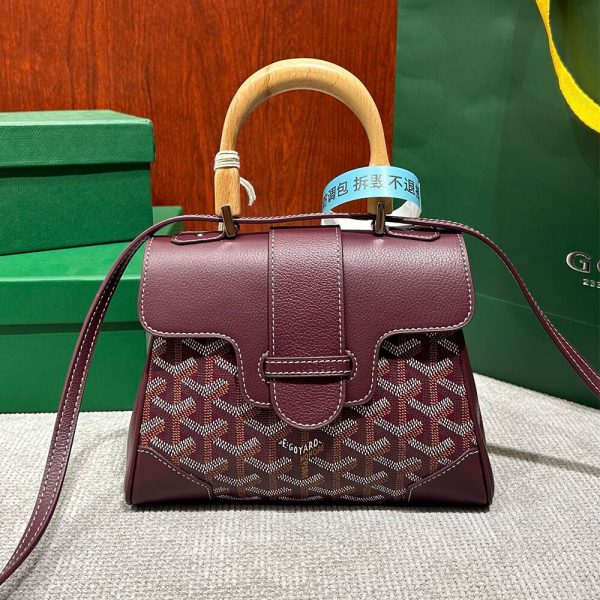 Goyard Saigon Souple Mini Bag