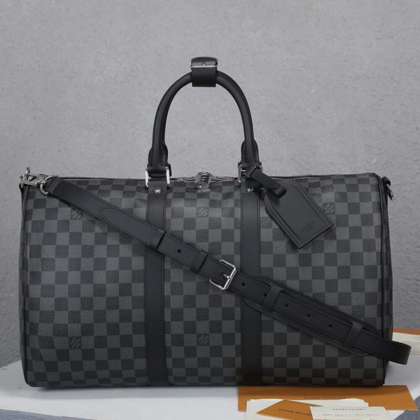 LV Keepall Bandouliere 45