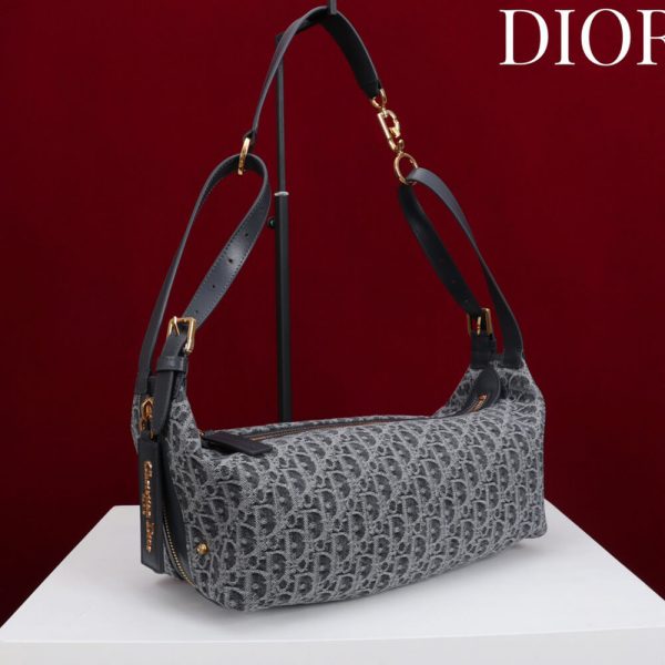 Dior Medium D-Journey Bag(HIGH-END GRADE)