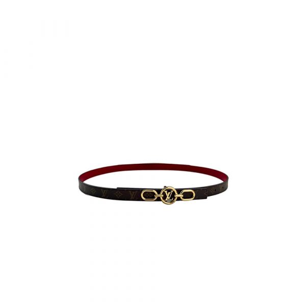 LV Circle Prime 20mm Reversible Belt