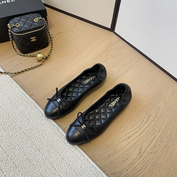Chanel Ballet flats