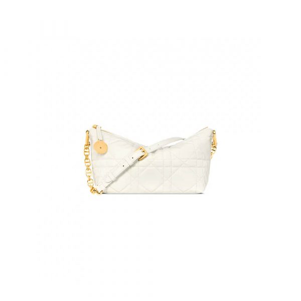 Diorstar Hobo Bag with Chain