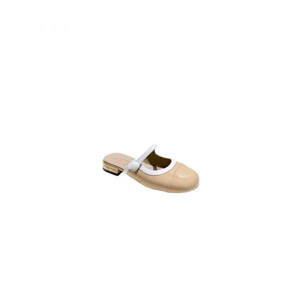 MiuMiu Mary Jane pumps