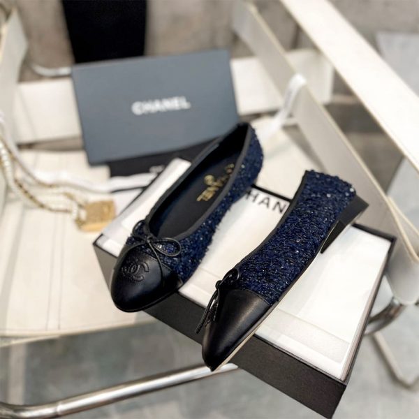 Chanel Ballet Flat