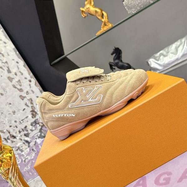 LV Footprint Soccer
