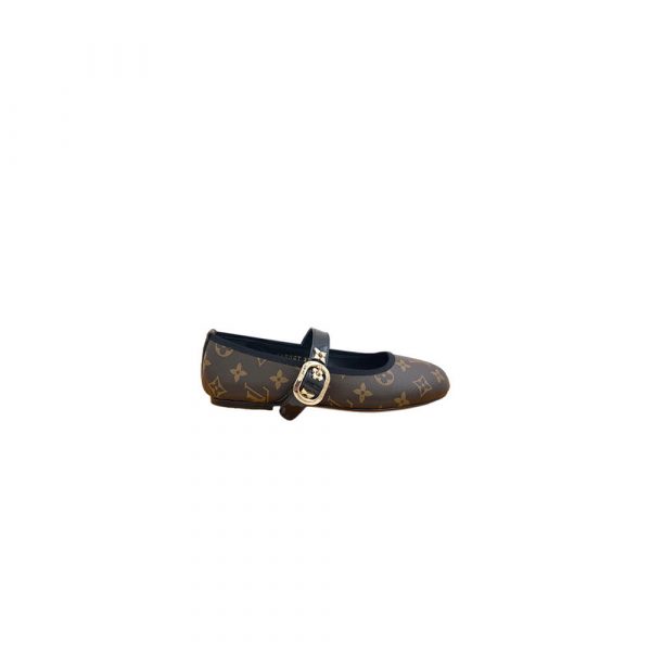 LV Romy Flat Ballerina