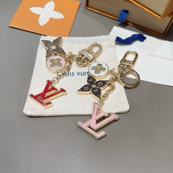 LV SPRING STREET CHARM