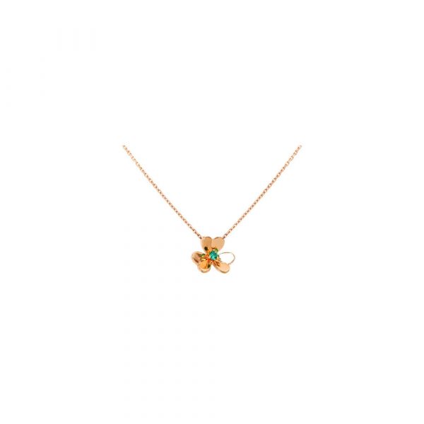 VCA necklace