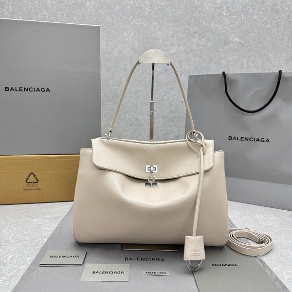 Balenciaga Women’s Rodeo Handbag Medium(HIGH-END GRADE)
