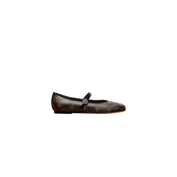 LV Romy Flat Ballerina