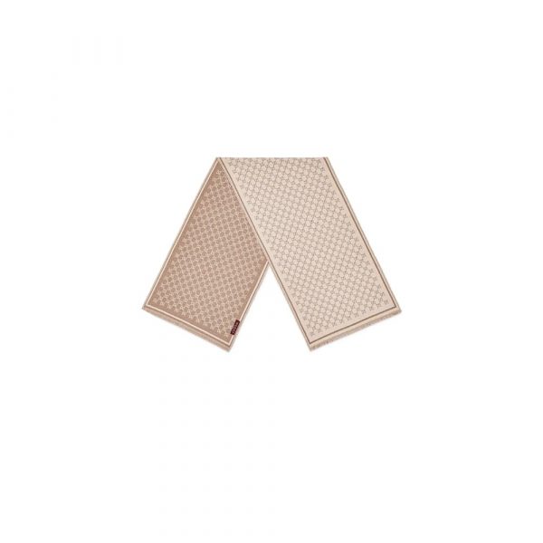 GUCCi GG wool scarf