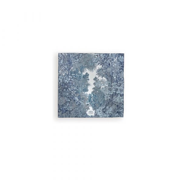 HERMES All’Orto Botanico di Palermo shawl 140