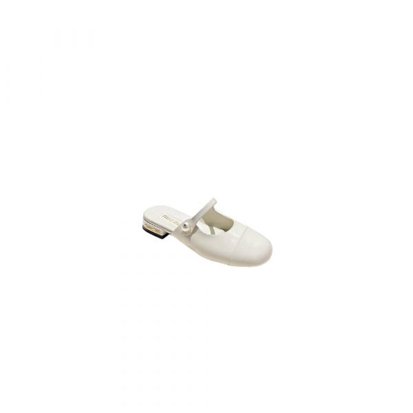 MiuMiu Mary Jane pumps