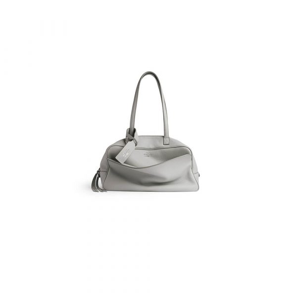 Balenciaga Women’s Carrie Bowling Bag Medium(HIGH-END GRADE)