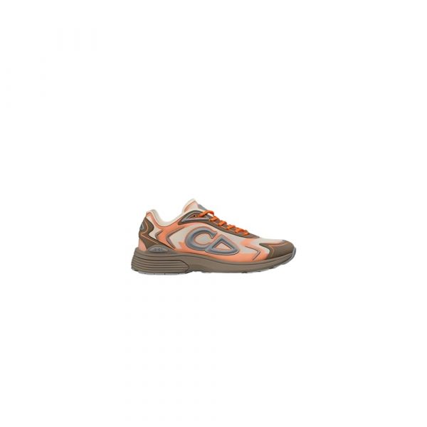 DIOR B30 Countdown Tech Sneaker